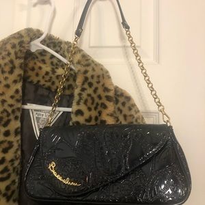 Braccialini clutch purse